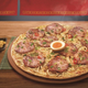 Illustration for article titled In Taiwan, Pizza Hut Created Ramen Pizza